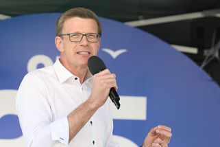 Fotky: „35 let s vámi.“ Tak ODS slavila narozeniny - Seznam Zprávy